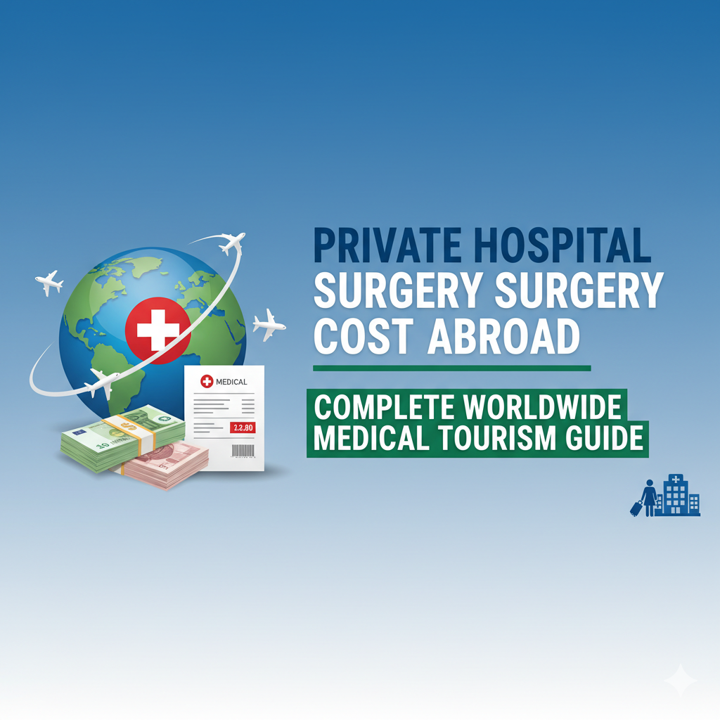 Private Hospital Surgery Cost Abroad